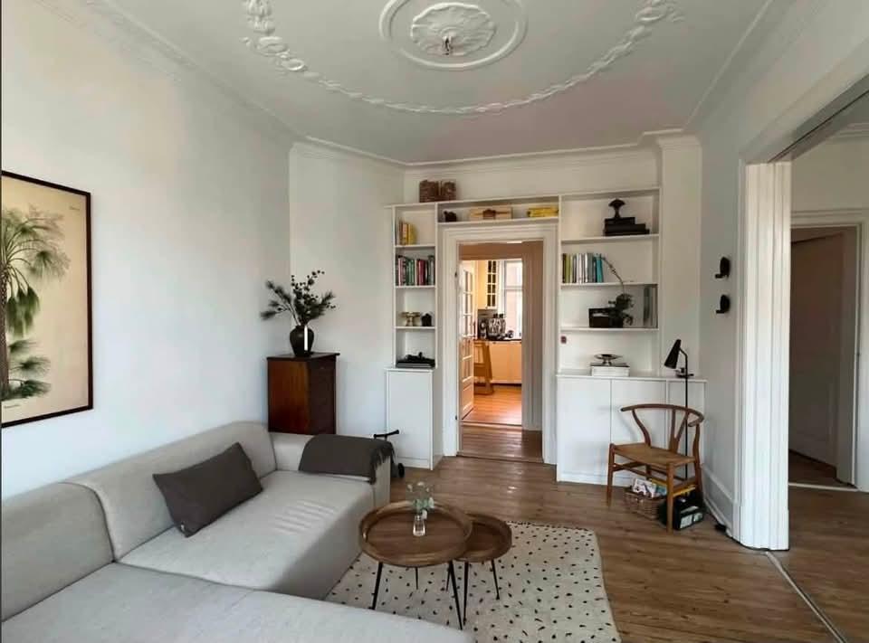 Andelsbolig i Frederiksberg C, billede 2