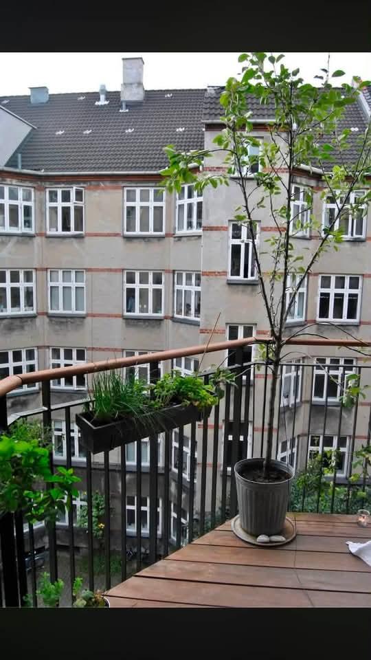 Andelsbolig i Nørrebro