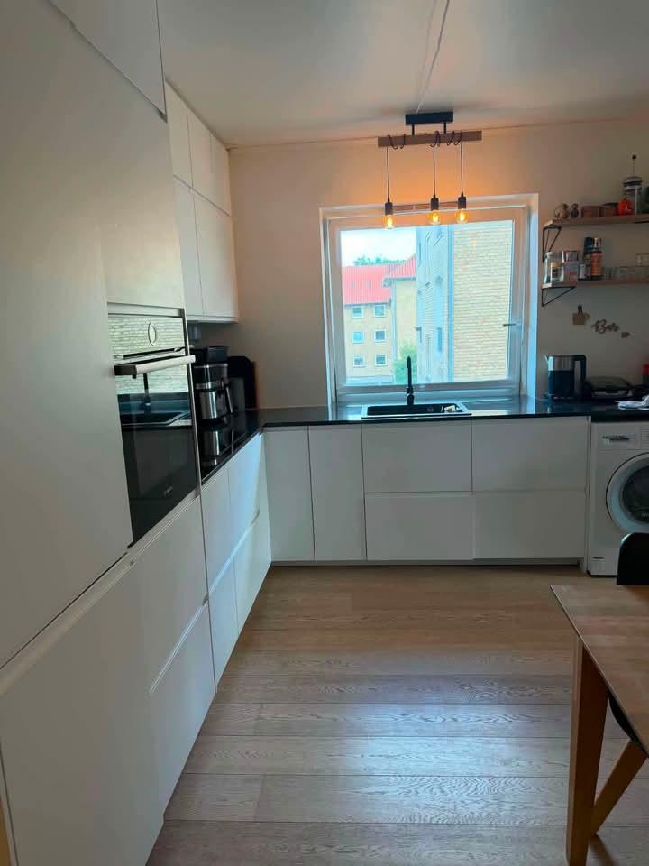 80 m² andelsbolig, Gentofte, billede 2