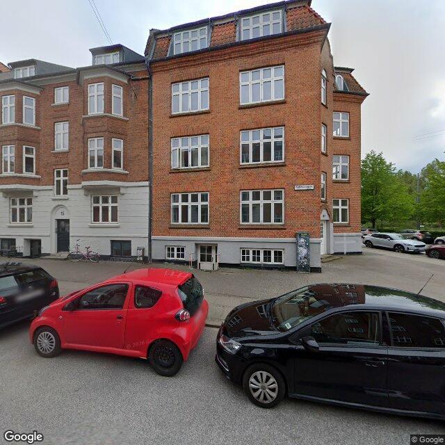 Andelsbolig i Aarhus C, billede 1