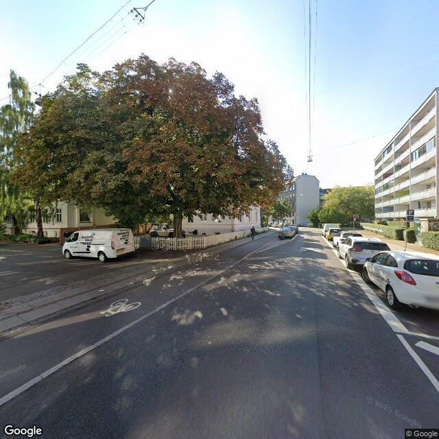 Andelsbolig i Frederiksberg C, billede 1