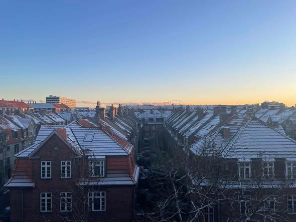 Andelsbolig i Østerbro