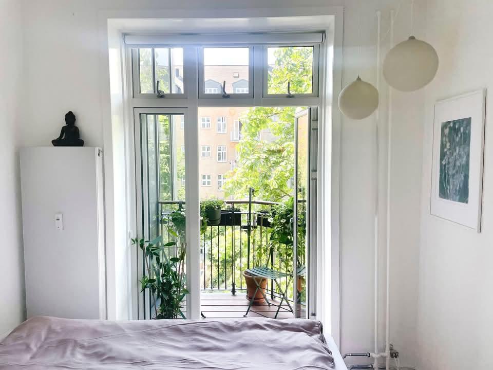 Andelsbolig i Frederiksberg C, billede 1