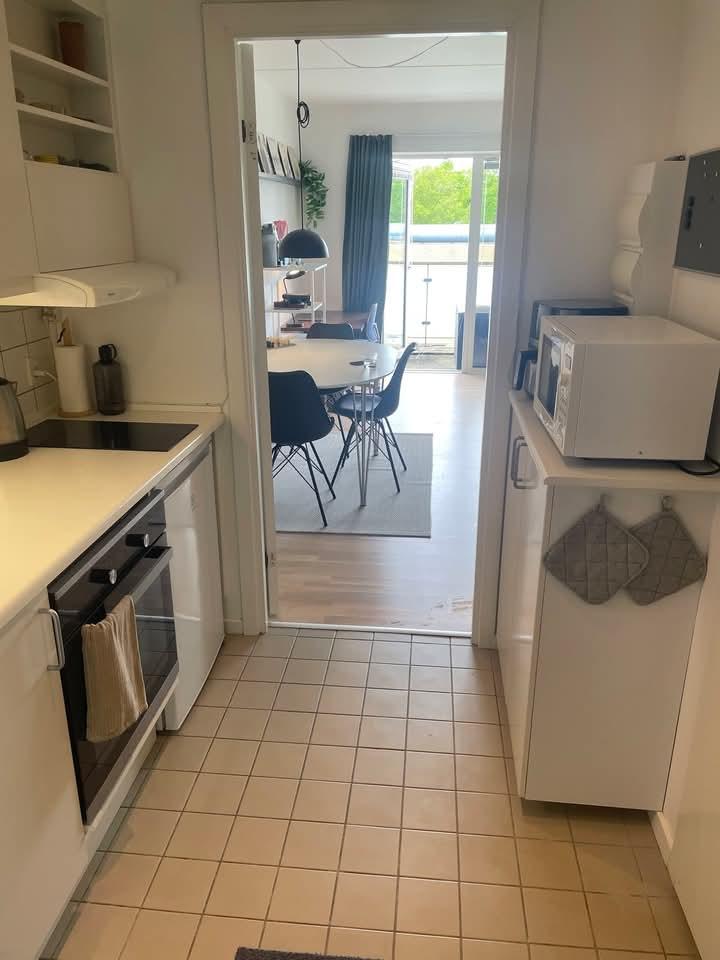 Andelsbolig i Kongens Lyngby, billede 1