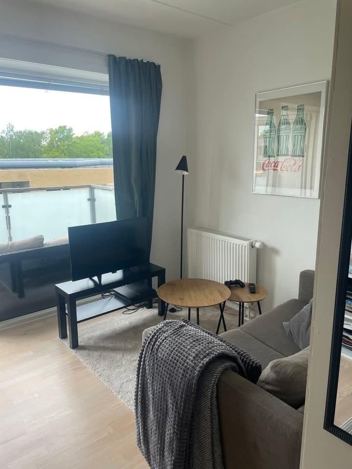 1-værelses andelsbolig, Kongens Lyngby, billede 5