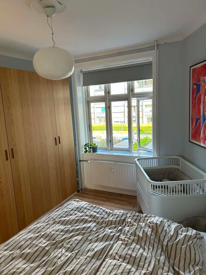 Andelsbolig i Frederiksberg C