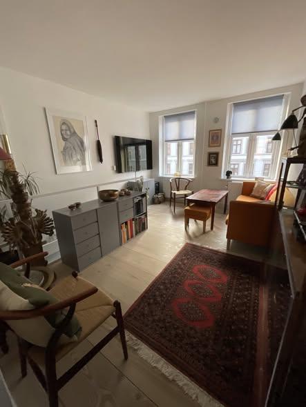 Andelsbolig i Vesterbro