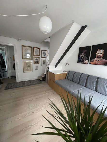 Andelsbolig i Vesterbro