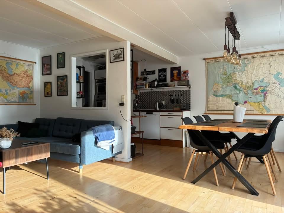 Andelsbolig på 110 m², Odense, billede 1