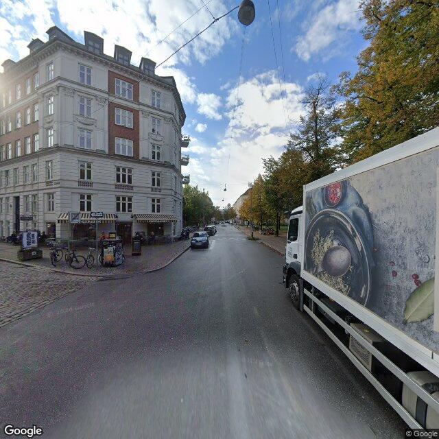 Andelsbolig i Nørrebro