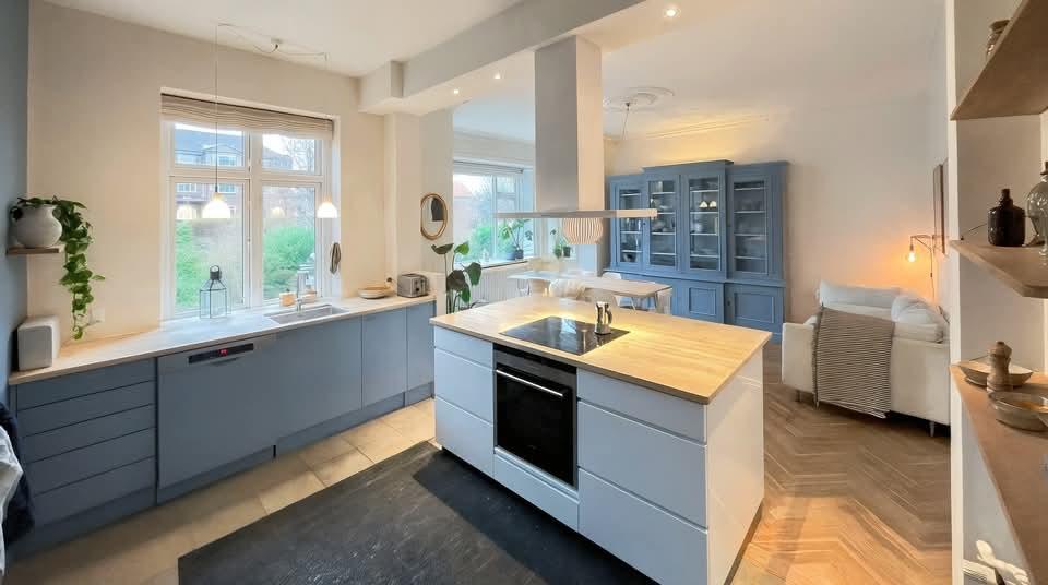 130 m² byttebolig, Hellerup, billede 5