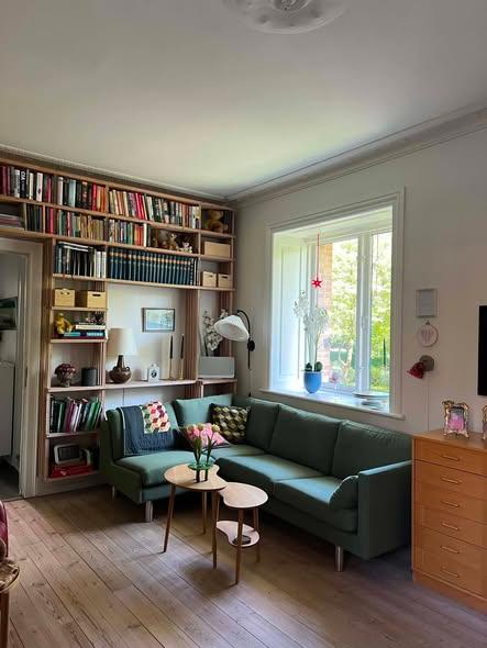 82 m² byttebolig, Vesterbro, billede 2