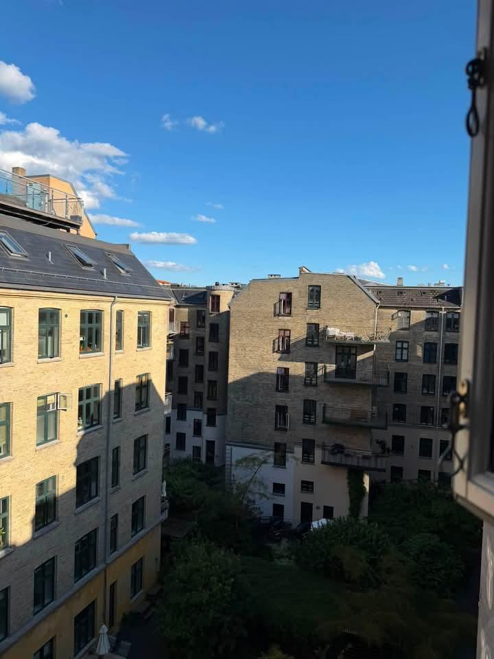 Andelsbolig i Østerbro