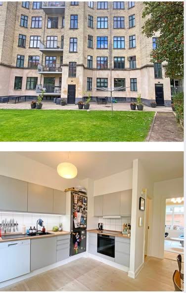 Andelsbolig i Frederiksberg C, billede 5