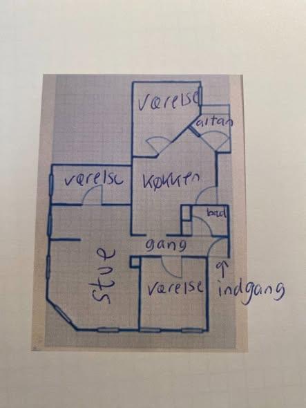 4-værelses byttebolig, Vesterbro, billede 1