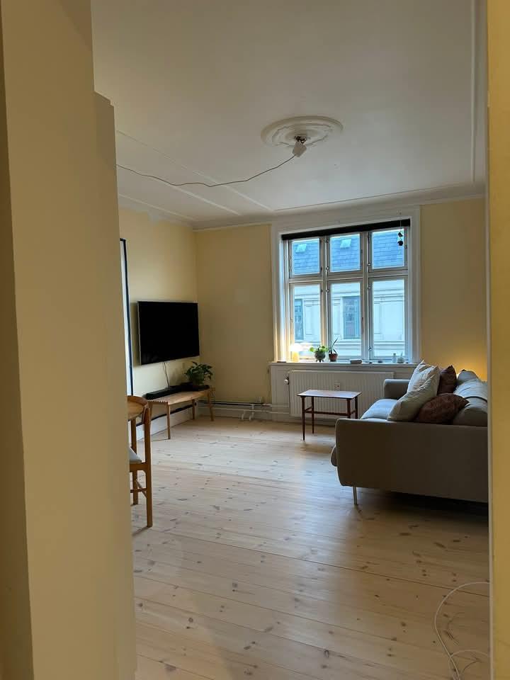 Andelsbolig i Vesterbro