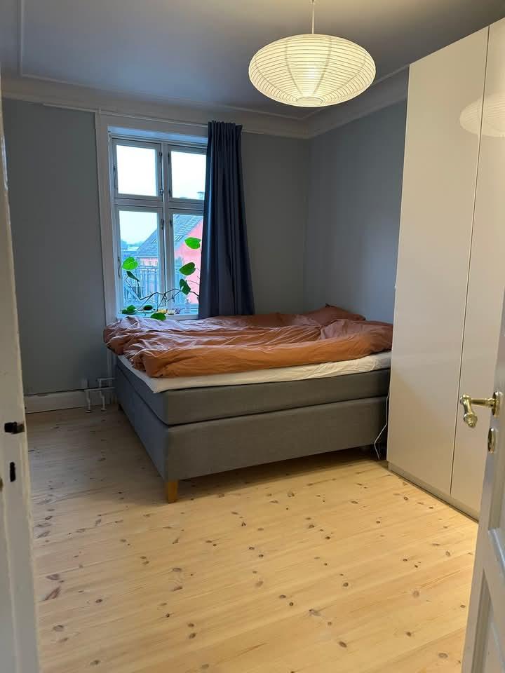 Andelsbolig i Vesterbro