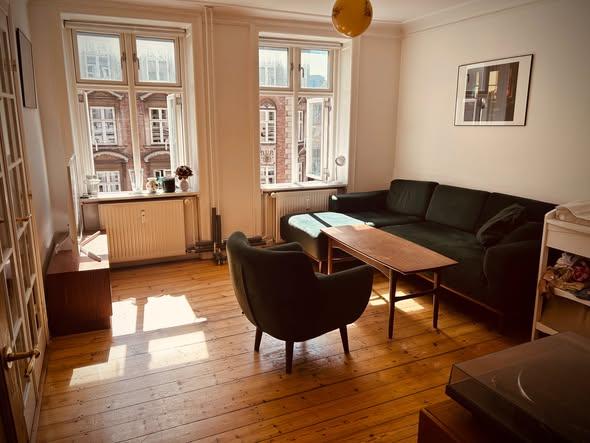 76 m² byttebolig, Vesterbro