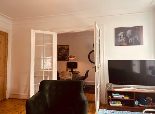 76 m² byttebolig, Vesterbro, billede 3