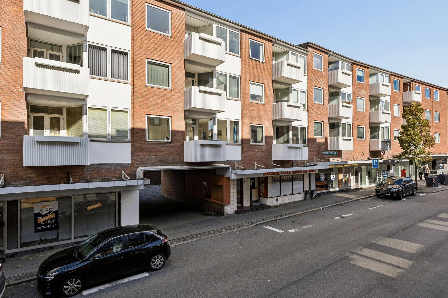 3-værelses andelsbolig, Horsens, billede 1