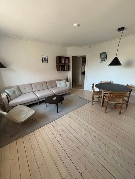 Andelsbolig på 56 m², Glostrup, billede 2