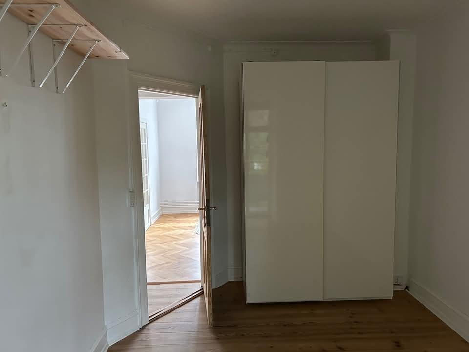 Andelsbolig på 69 m², Frederiksberg C, billede 2