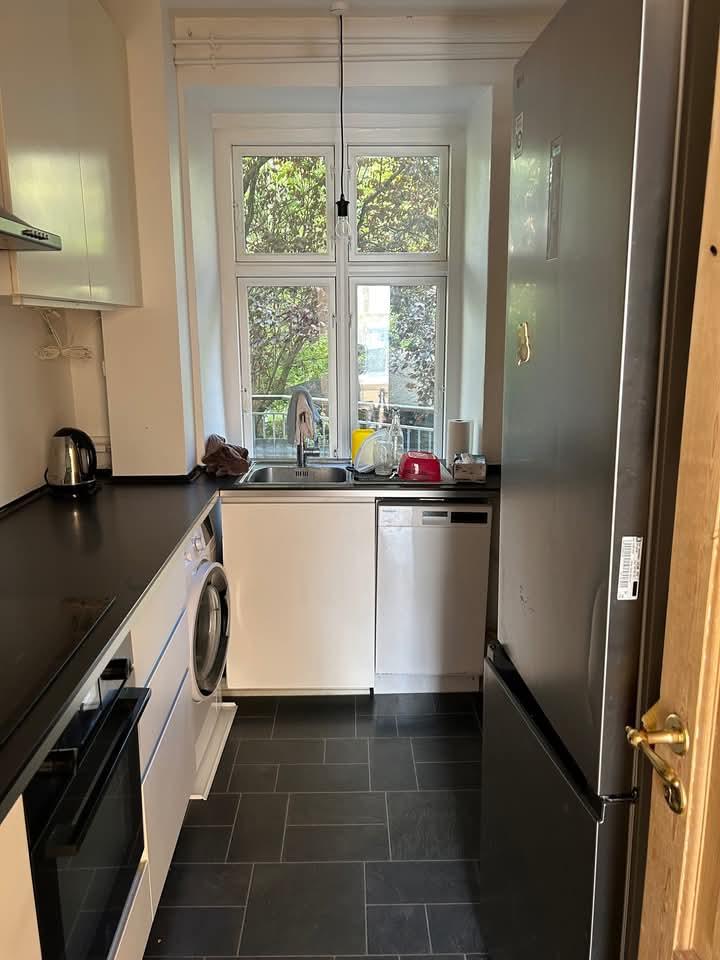 Andelsbolig på 69 m², Frederiksberg C, billede 3