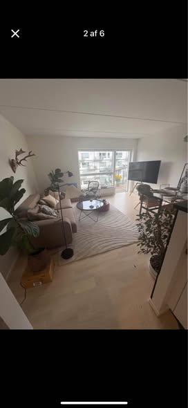Andelsbolig i Vesterbro, billede 2