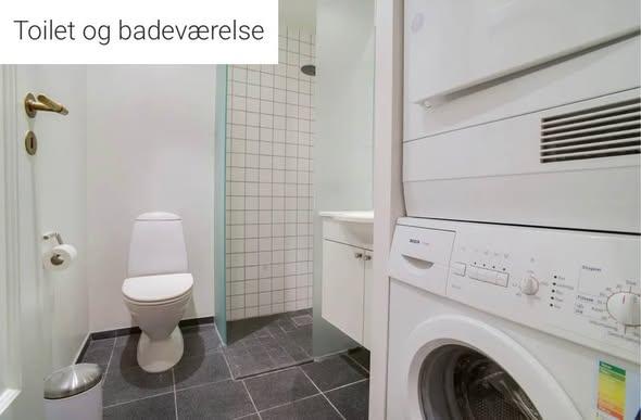 3-værelses byttebolig, Indre By, billede 2