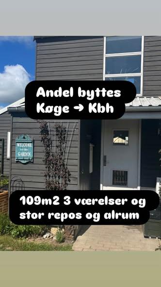 Andelsbolig i Køge, billede 1