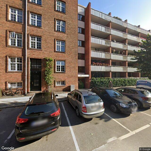 Andelsbolig i Frederiksberg C