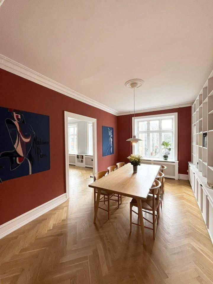 Andelsbolig i Østerbro, billede 1