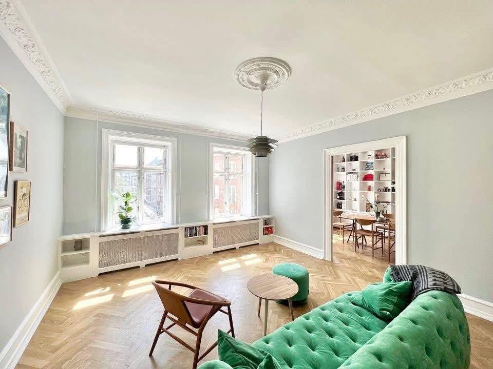 Andelsbolig i Østerbro, billede 2