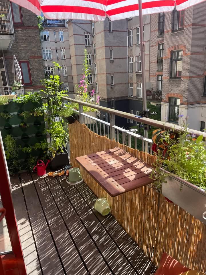 Andelsbolig i Nørrebro