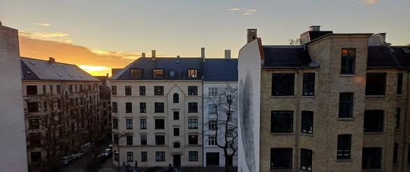 Andelsbolig i Vesterbro, billede 1