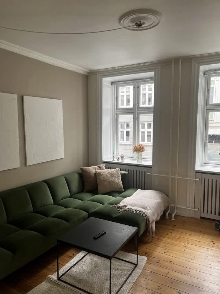 Andelsbolig i Østerbro, billede 1