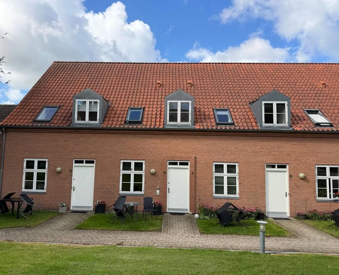 Andelsbolig, Faxe, billede 1