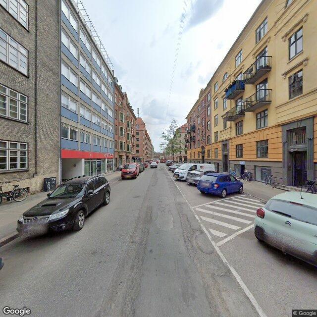 Andelsbolig i Vesterbro, billede 1