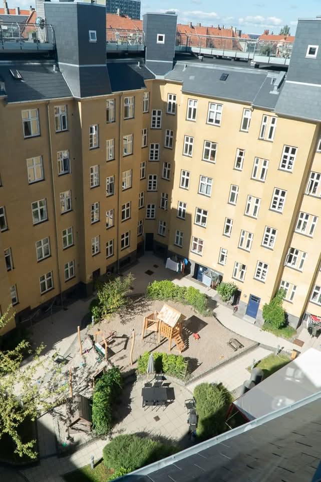 Andelsbolig i Østerbro, billede 1