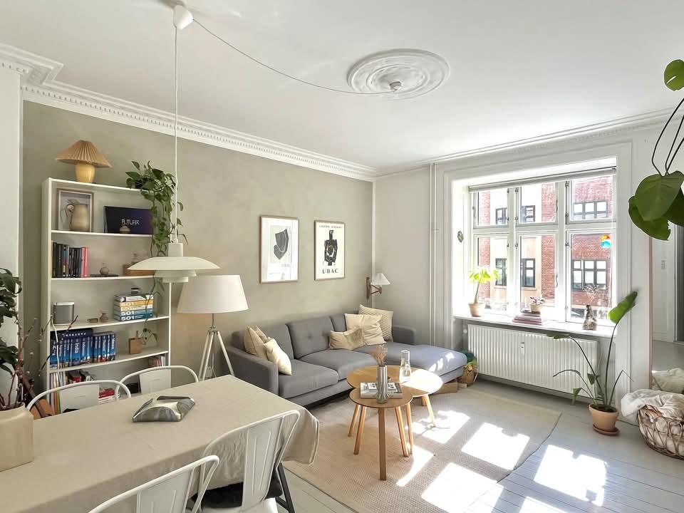 Andelsbolig i Østerbro, billede 2