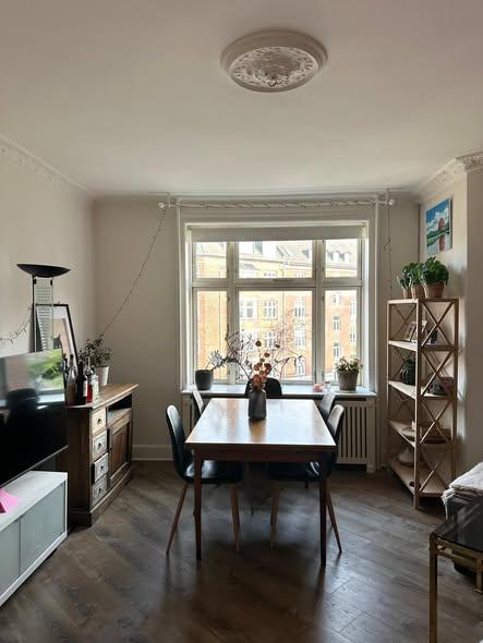 Andelsbolig i Valby, billede 1