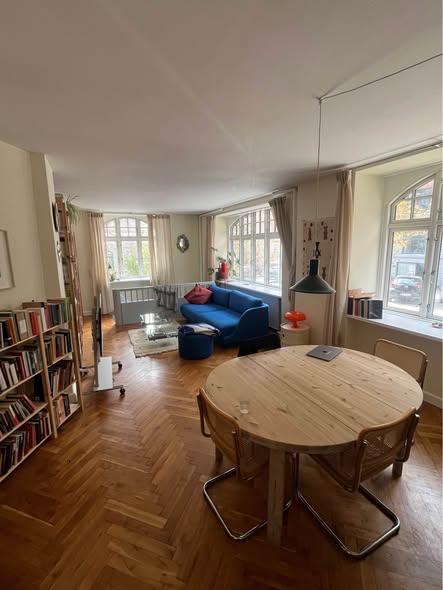 Andelsbolig i Nørrebro