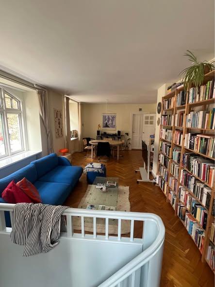 Andelsbolig i Nørrebro