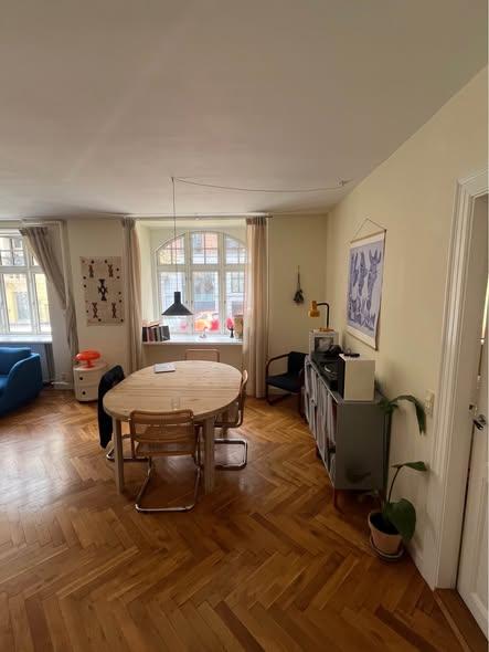 Andelsbolig i Nørrebro