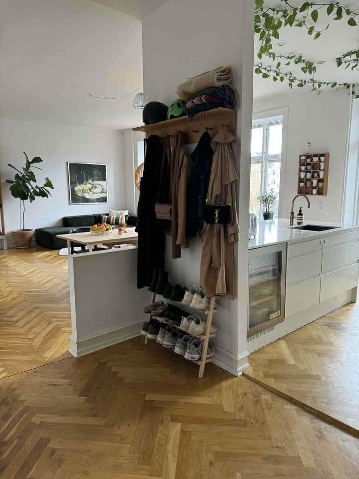 113 m² byttebolig, Frederiksberg C, billede 1