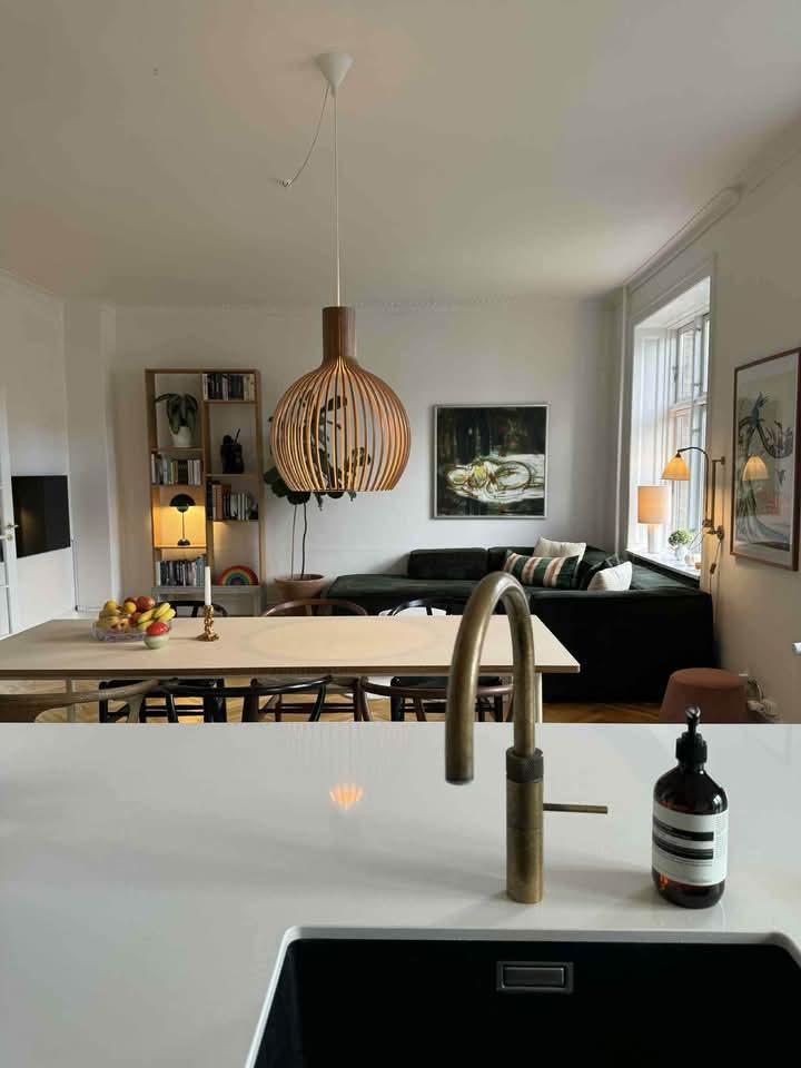 113 m² byttebolig, Frederiksberg C, billede 3