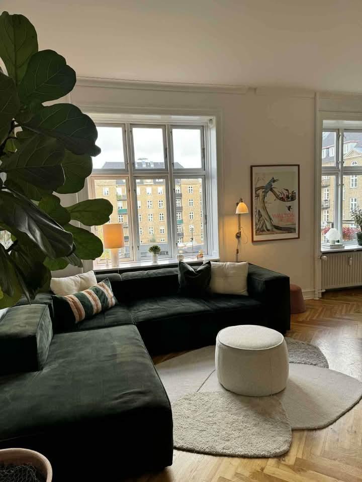 113 m² byttebolig, Frederiksberg C, billede 4