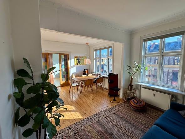 85 m² byttebolig, Vesterbro, billede 2
