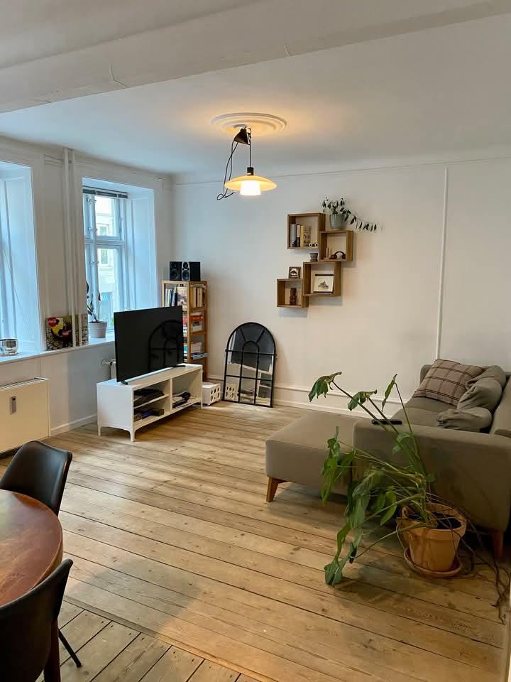 Andelsbolig i Vesterbro
