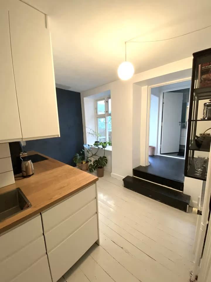 Andelsbolig i Vesterbro